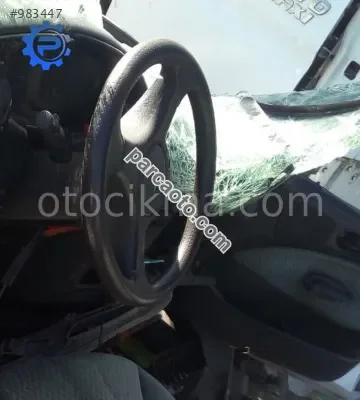 ford escort çıkma direksiyon gövde