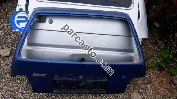fiat uno çıkma bagaj kapağı