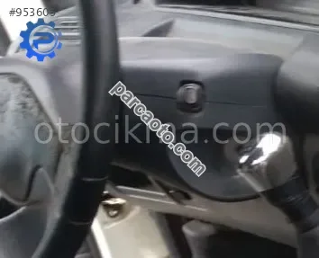 2002 model peugeot expert 1.9 dizel çıkma direksiyon bakalit