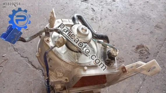 Mazda 626 balonkasa kalorifer motoru yedek parça