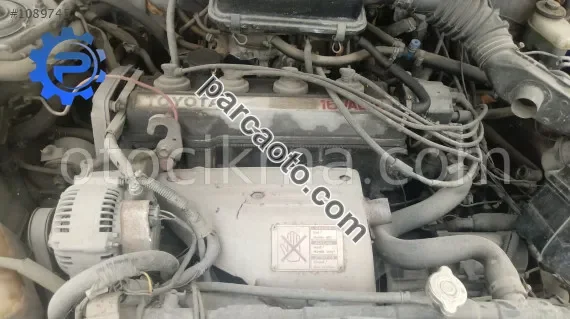 toyota corona 2.0 çıkma motor aksamı