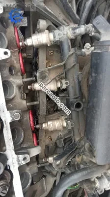 Citroen Saxo 1.4 benzin enjektor
