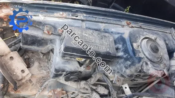 hyundai sonata çıkma sigorta kapağı alt üst