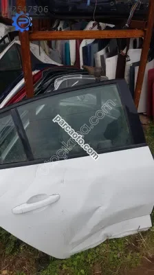 Renault Megane Kapı - Ordu Ünye