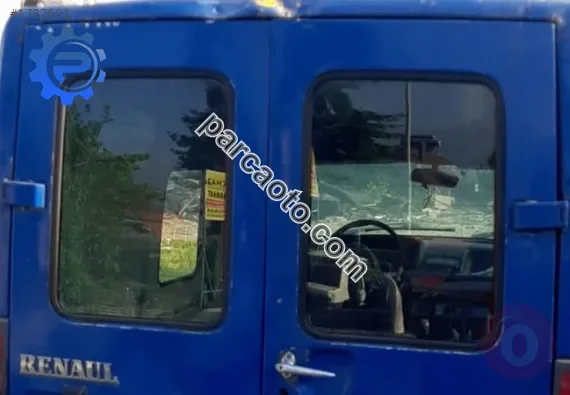 1997 renault espress 1.4 çıkma bagaj camı takımı