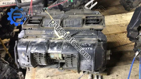 Bmw 1 Serisi Klima Radyatörü - Ordu Ünye