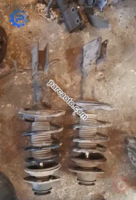 fiat albea çıkma ön amortisör kep yay