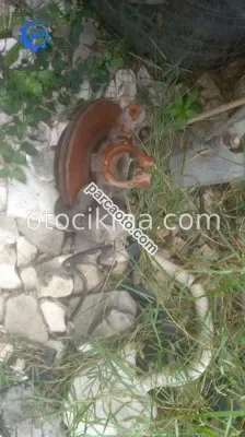 Ford transit v184 sağ ön tasiyici kalıper porya dis