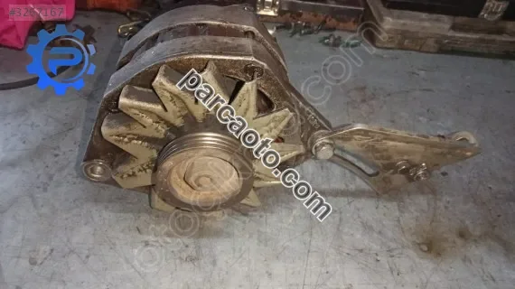 Renault 9 brodvay 1.4 rni enerji motor sarz dinamosu 90 amper