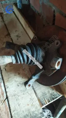 Laguna iki 1.6 sol ön taşıyıcı çıkma