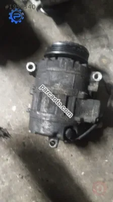 bmw 3.0 dizel çıkma klima kompresörü