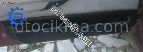 1996 fiat tempra 1.6 station çıkma sol ön kapı cebi