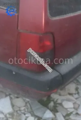 1996 fiat tempra 1.6 station çıkma sol stop lambası