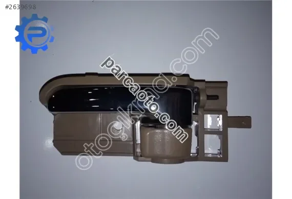 Suzuki Kol Kapı Swift 05-11 Ön/Arka İç Sol (Krom)