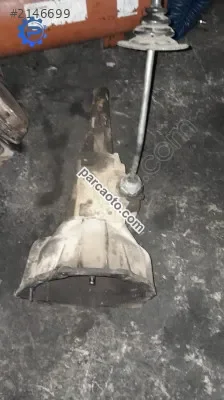 Ford 2.5 şanzıman 4 vites çıkma