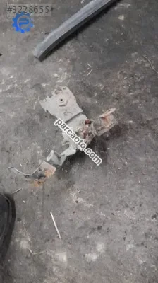 Renault Clio fren limitor çıkma