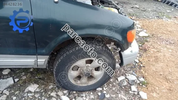 Kia Sportage sağ çamurluk 96 model