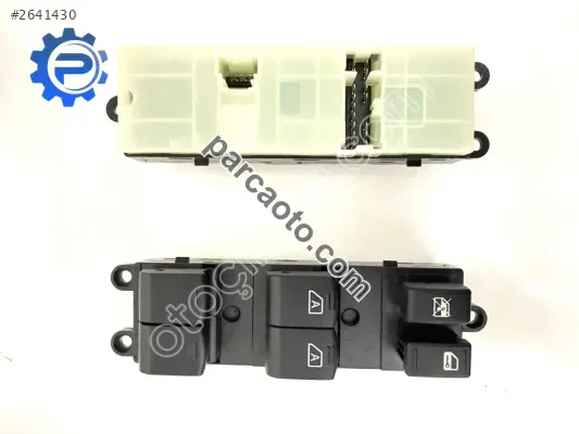 Nissan Düğme Cam Açma İnfiniti Fx35 03-08 Ön Sol