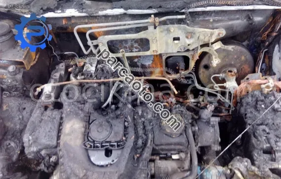 fiat palio 1.9 dizel orjinal motor