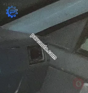 2004 model tata telcoline 4x2 çıkma sağ difüzör