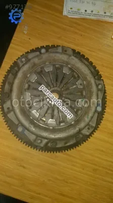 peugeot 207 1.4 benzinli çıkma baskı balata volant set