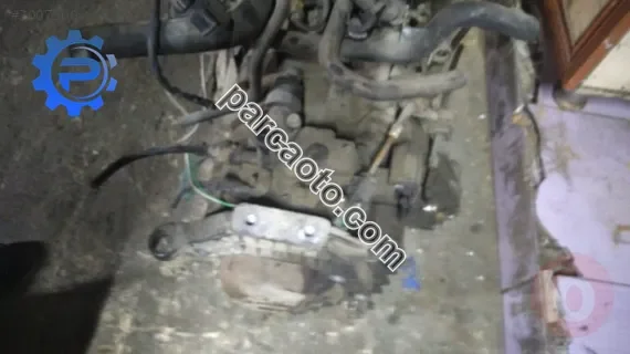 fiat albea doblo 1.4 8v çıkma manuel şanzıman
