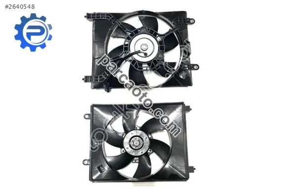 Honda Fan Cıvıc 12-15 Klima (Komple)