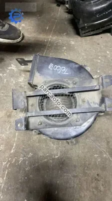Tata telcolin kalorifer motoru ve gümbeti