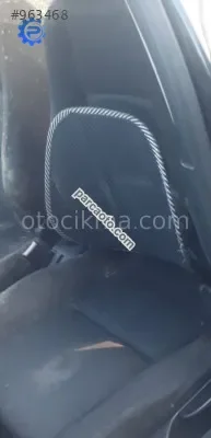 2009 peugeot 207 1.4 benzinli sökme sol ön koltuk döşeme