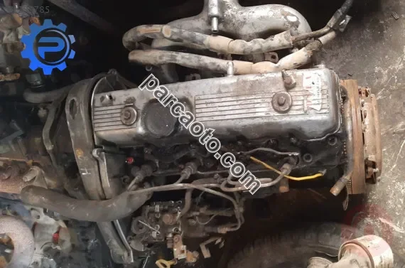 Mitsubishi L300 Motor Sandık - Ordu Ünye