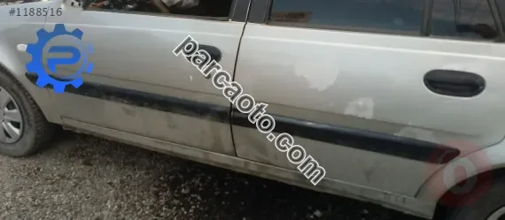 dacia solenza 1.4 mpi çıkma sol marşbiyel