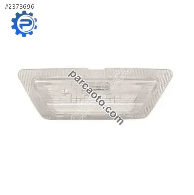Opel Astra G Arka Plaka Lamba Camı 1124052C Opel Astra G Arka Plaka Lamba Camı 1124052C