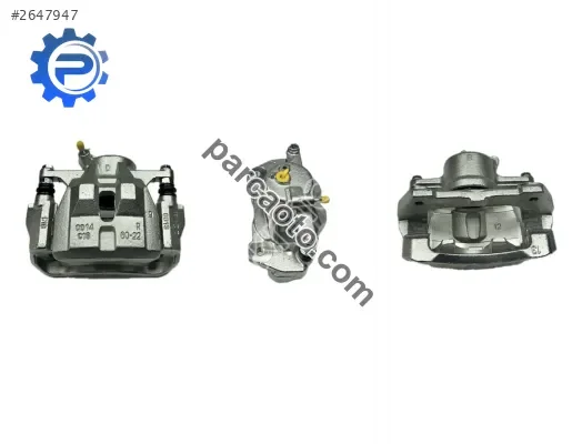 Toyota Kaliper Fren Corolla Benzli 07-13/Auris Benzli 07-13 Ön S