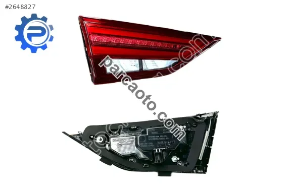 Audi Stop A3 Sedan 17-20 İç Sol (Ledli)