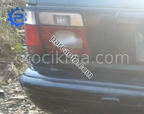 Daewoo Racer Stop - Ordu Ünye