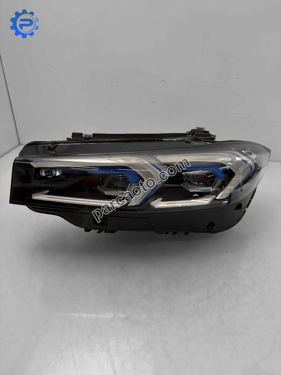 BMW 3 G20 G21 LCI 2022–2025 Orjinal Çıkma Full LED Sol Far 9450801-05