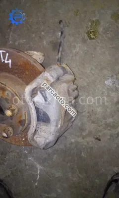 volkswagen transporter t4 çıkma sağ ön porya