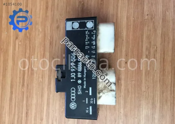 Skoda 120 Far Beyni - Ordu Ünye