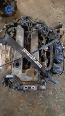 mazda 6 2.0 16v benzinli çıkma sandık motor