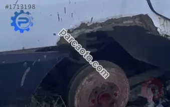 1992 tofaş şahin 1.6 karbüratörlü çıkma sağ arka amosör yay