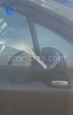 2009 model peugeot 207 1.4 orjinal sağ dikiz aynası