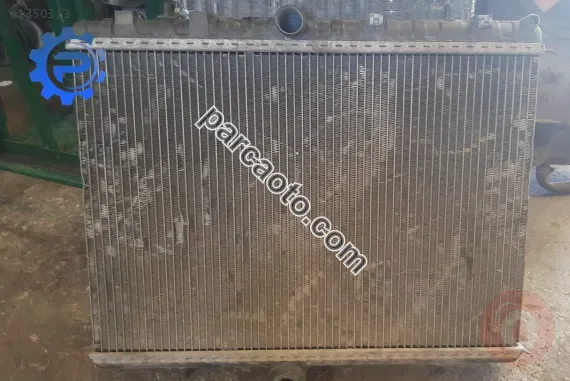 Citroen Jumpy Radyatör - Ordu Ünye