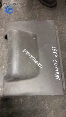 Jeep Compass Direksiyon Kutusu - Ordu Ünye