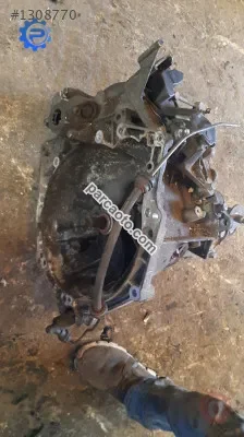 citroen berlingo 1.6 euro 4 çıkma şanzıman