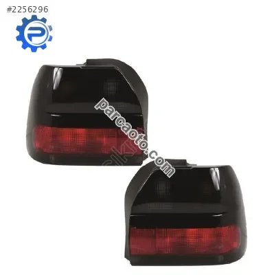 Renault 19 R19 Sedan Sağ - Sol Arka Stop Lambası Takımı