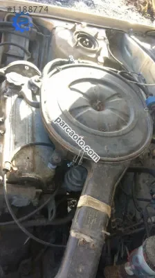 1992 model mazda 626 çıkma motor kapağı