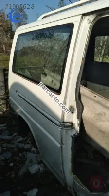 vw transporter t4 kesme sağ yan