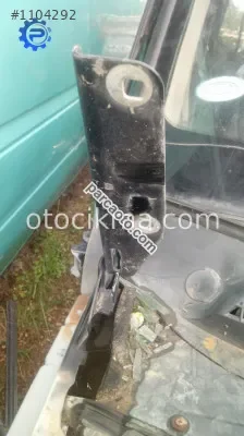mahindra goa çıkma kaput menteşeleri