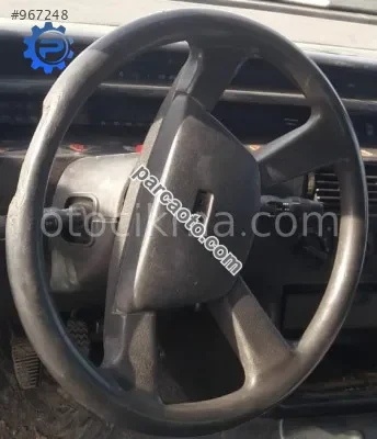 1996 fiat tempra 1.6 mpi station çıkma direksiyon simidi