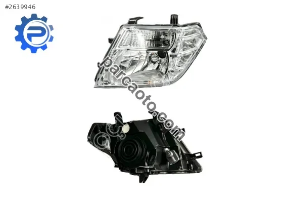 Nıssan Far Navara 12-14 Sol (Motorlu)